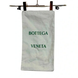 Bottega Veneta 8.5” x 16” Drawstring Dustbag Storage Dust Bag